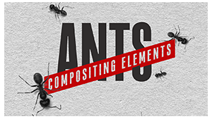 Ants Compositing Elements