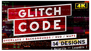 Glitch Code 4K