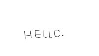 30 - Hello