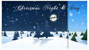 Christmas AE Template