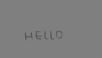 30 - Hello
