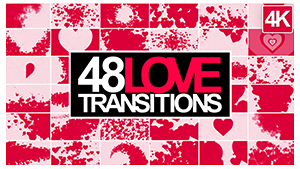 Hearts Transitions Pack