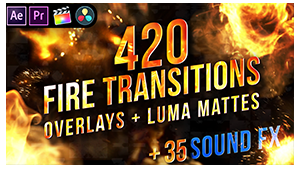 Fire Transitions