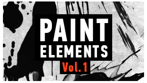 Paint Elements Volume 1